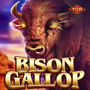 Bison Gallop - POCKETSLOT777