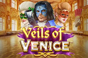 Veils of Venice - POCKETSLOT777