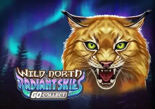 Wild North Radiant Skies GO Collect - POCKETSLOT777