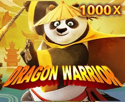 Dragon Warrior - POCKETSLOT777