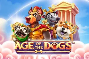 Playtech : Age of the Dogs - POCKETSLOT777