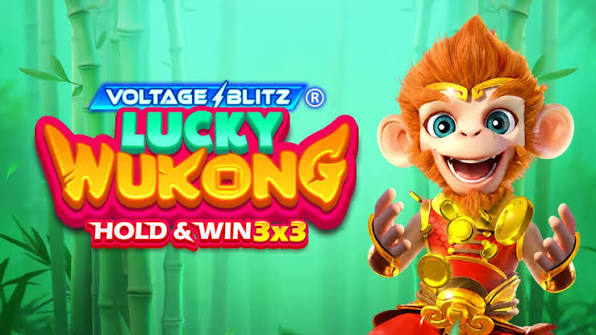 Voltage Blitz Lucky Wukong - POCKETSLOT777