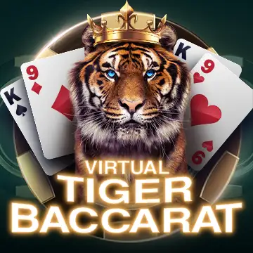 Virtual Tiger Baccarat - POCKETSLOT777