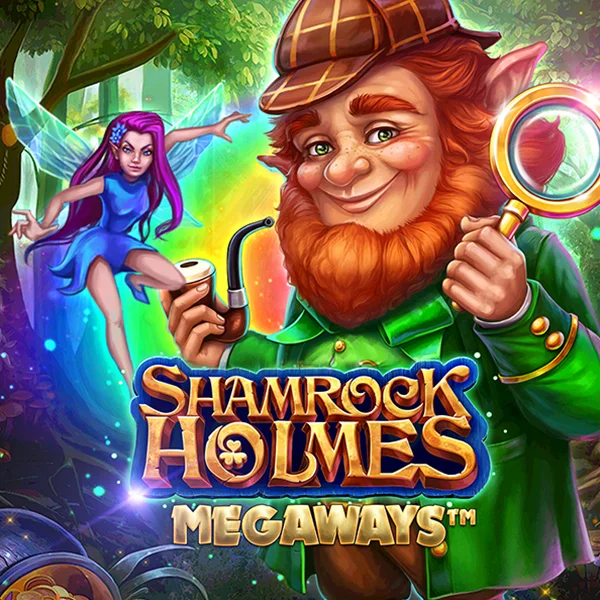 Shamrock Holmes Megaways&trade; - POCKETSLOT777