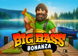 Big Bass Bonanza - POCKETSLOT777