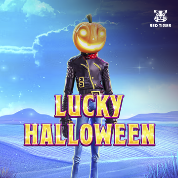 Lucky Halloween - POCKETSLOT777