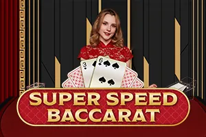 Super Speed Baccarat - POCKETSLOT777