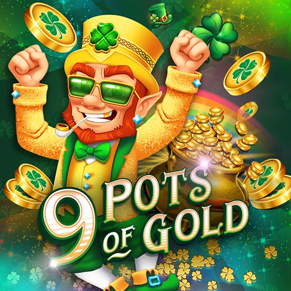 9 Pots of Gold - POCKETSLOT777