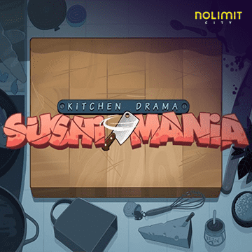 Kitchen Drama: Sushi Mania - POCKETSLOT777