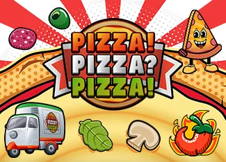 PIZZA PIZZA PIZZA - POCKETSLOT777
