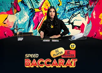 Speed Baccarat 17 - POCKETSLOT777