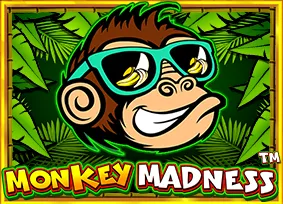 Monkey Madness - POCKETSLOT777