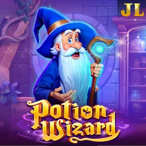Potion Wizard - POCKETSLOT777