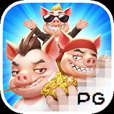 Three Crazy Piggies - POCKETSLOT777