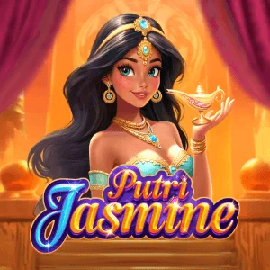 Princess Jasmine - POCKETSLOT777