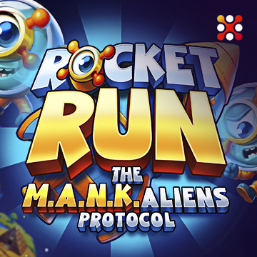 Rocketrun - POCKETSLOT777