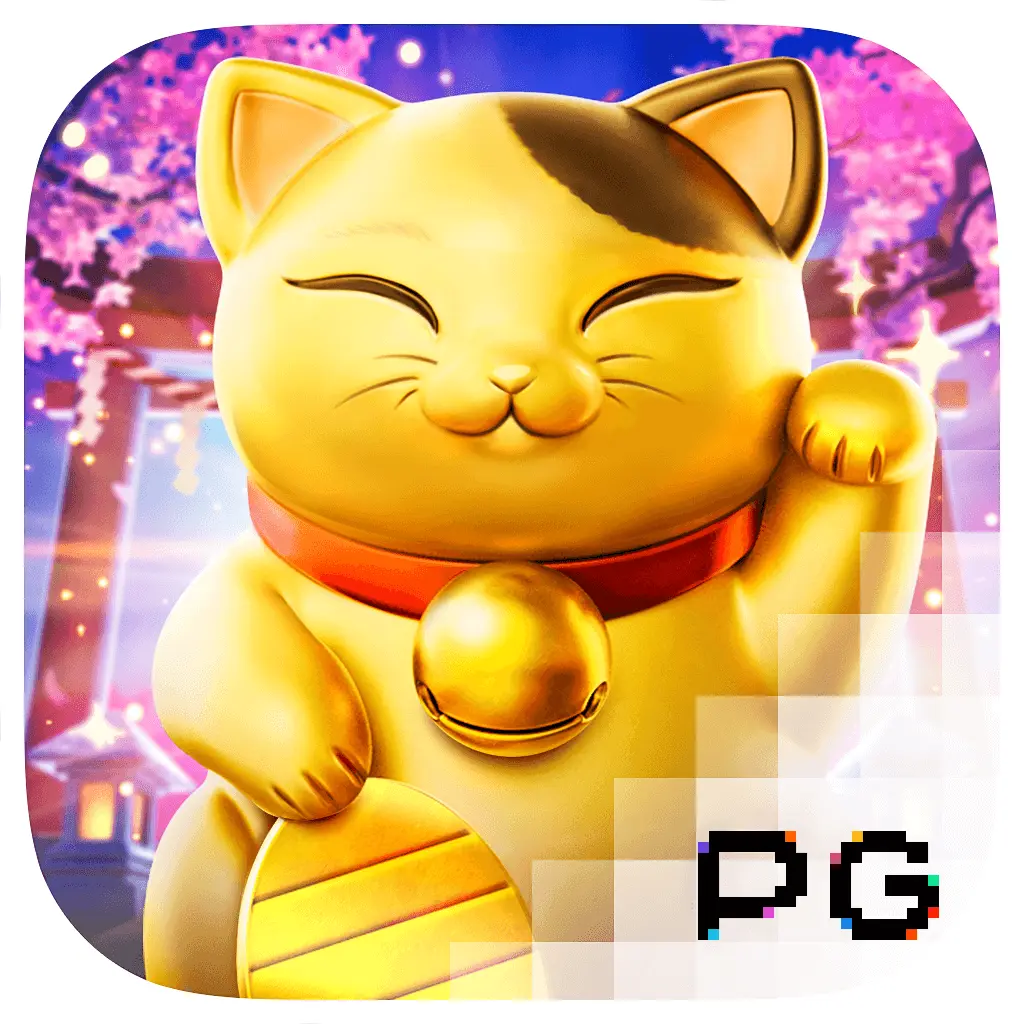 Lucky Neko - POCKETSLOT777