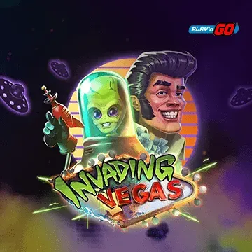 Invading Vegas - POCKETSLOT777