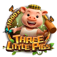 THREE LITTLE PIGS - POCKETSLOT777