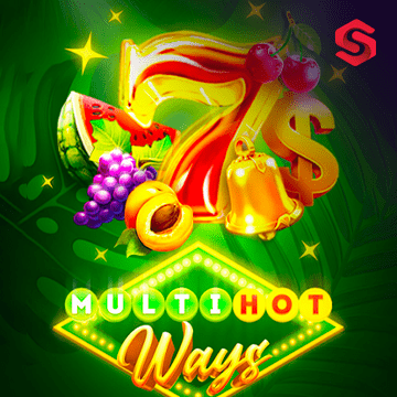 Multi Hot Wild Ways - POCKETSLOT777