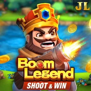 Boom Legend - POCKETSLOT777
