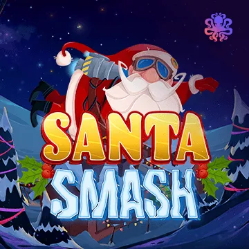 Santa Smash - POCKETSLOT777