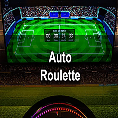 Auto Roulette - POCKETSLOT777
