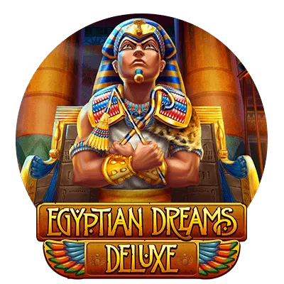 Egyptian Dreams Deluxe - POCKETSLOT777