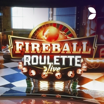 Fireball Roulette - POCKETSLOT777