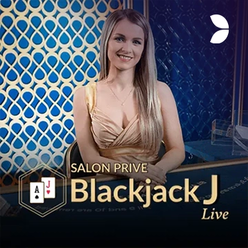 Salon Privé Blackjack J - POCKETSLOT777