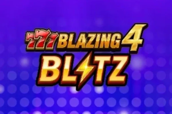 Funky : 777 Blazing 4 Blitz - POCKETSLOT777