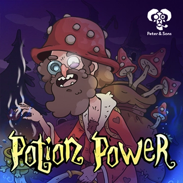 Potion Power - POCKETSLOT777