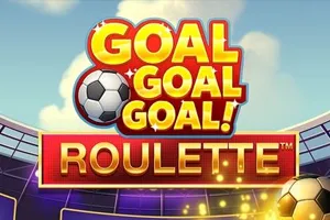 Playtech : Goal Goal Goal Roulette - POCKETSLOT777