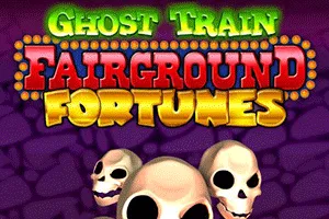 Fairground Fortunes Ghost Train - POCKETSLOT777