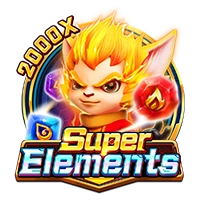 Super Elements - POCKETSLOT777