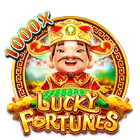 LUCKY FORTUNES - POCKETSLOT777