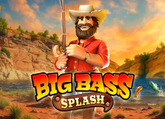 Big Bass Splash - POCKETSLOT777