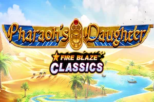 Fire Blaze: Pharaohs Daughter - POCKETSLOT777