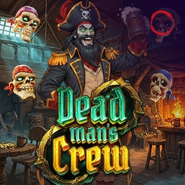 Dead Mans Crew - POCKETSLOT777