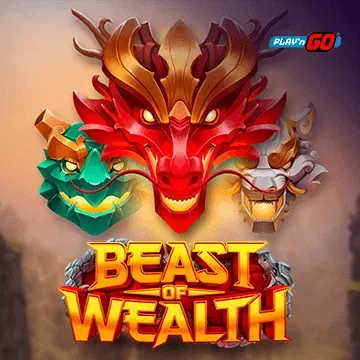 Beast of Wealth - POCKETSLOT777