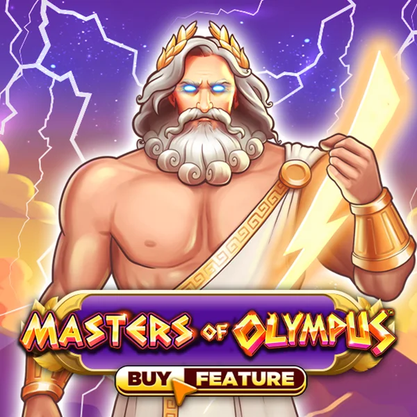 Masters of Olympus - POCKETSLOT777