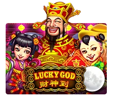 Lucky God - POCKETSLOT777