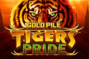 Gold Pile: Tigers Pride - POCKETSLOT777