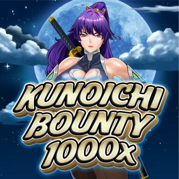Kunoichi Bounty 1000 - POCKETSLOT777