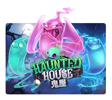 Haunted House - POCKETSLOT777