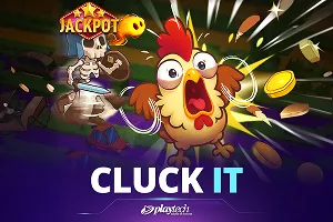 Playtech : Cluck It - POCKETSLOT777