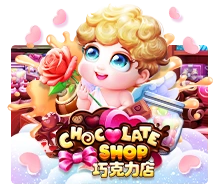 Chocolate Shop - POCKETSLOT777