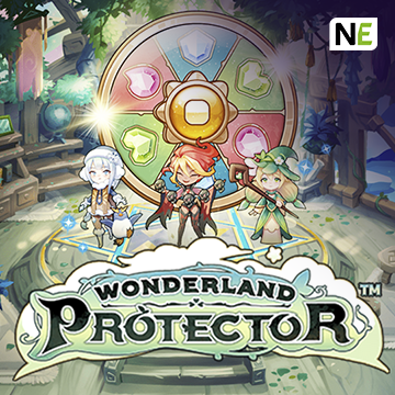 Wonderland Protector - POCKETSLOT777