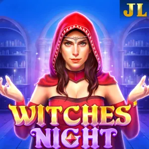 Witches Night - POCKETSLOT777
