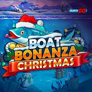 Boat Bonanza Christmas - POCKETSLOT777
